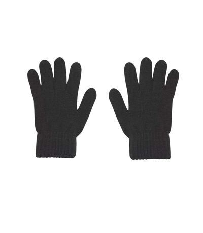 Gants noir femme cairn warm magic - taille unique