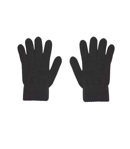 Gants noir femme cairn warm magic - taille unique