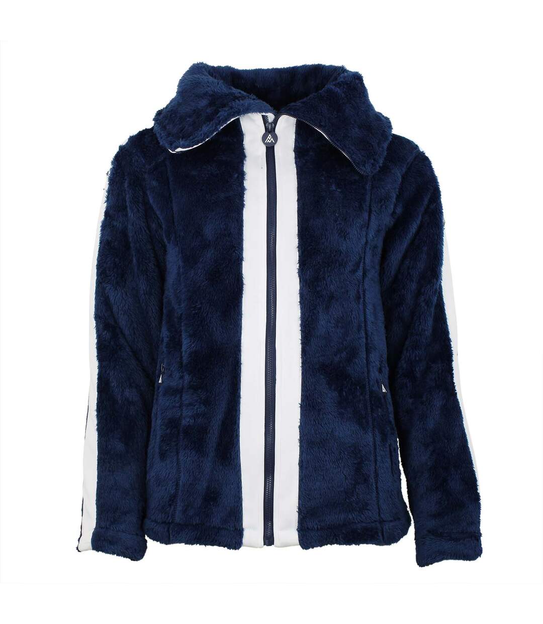 Blouson polaire femme AREVA