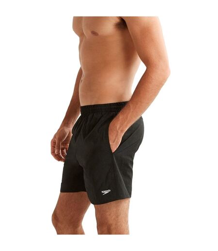 Short De Bain Essential Homme Noir Speedo