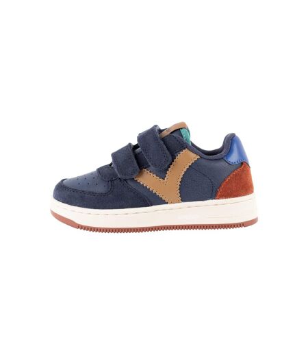 Basket Basse Cuir Victoria
