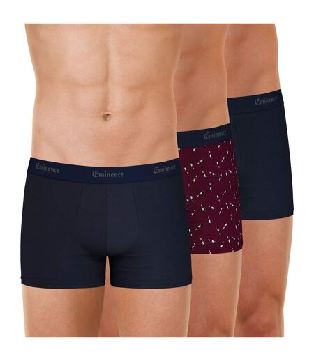 Lot de 3 boxers homme Eminence Exclusivité web
