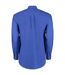 Chemise À Manches Longues Homme Bleu Roi Kustom Kit-2