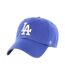 Los Angeles Dodgers - Casquette de baseball CLEAN UP (Bleu roi) - UTBS3925