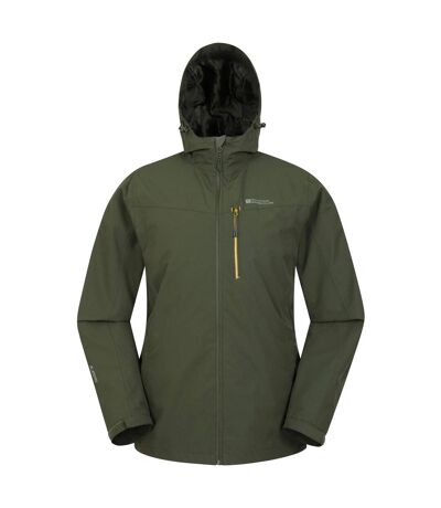 Veste imperméable brisk extreme homme vert Mountain Warehouse Mountain Warehouse