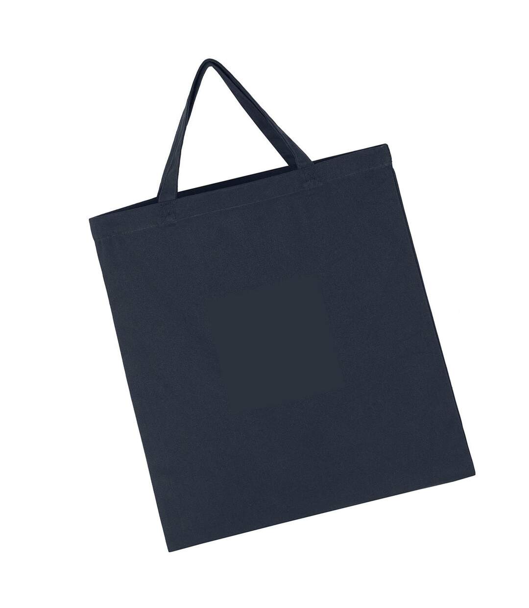 Tote Bag Taille Unique Bleu Foncé SG-3