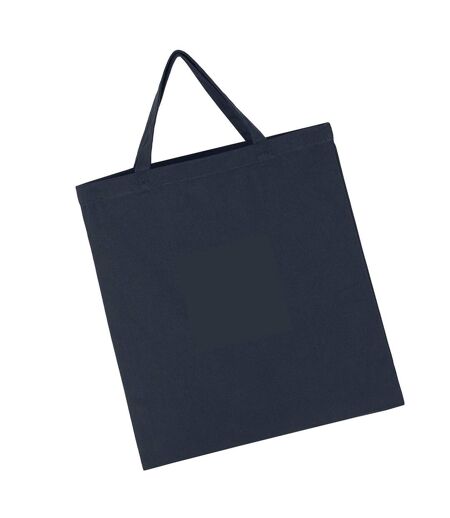Tote Bag Taille Unique Bleu Foncé SG