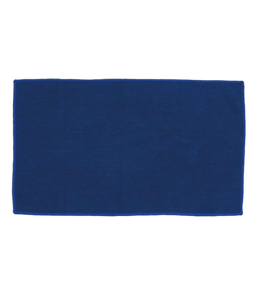 Serviette de douche en microfibre taille unique bleu roi Towel City-1