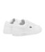 Baskets Homme Blanc Lacoste-2