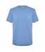 T-shirt Motif/style Logo Sandleford Homme Bleu Gris Foncé Jack Wills-1