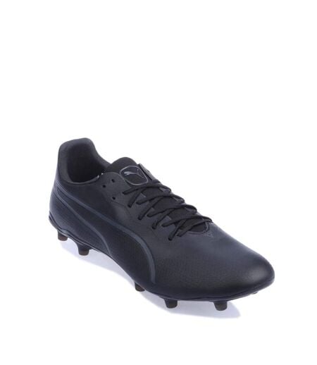 Chaussures De Foot King Pro Fg/ag Homme Noir Puma