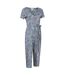 Combinaison santorini femme gris Mountain Warehouse-3