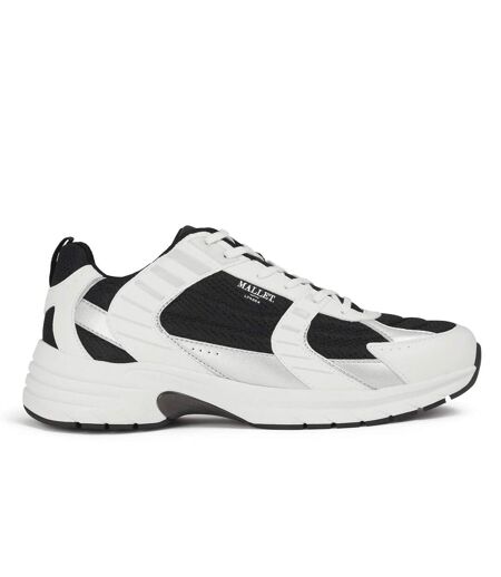 Baskets Holloway Homme Blanc Mallet
