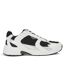 Baskets Holloway Homme Blanc Mallet-1