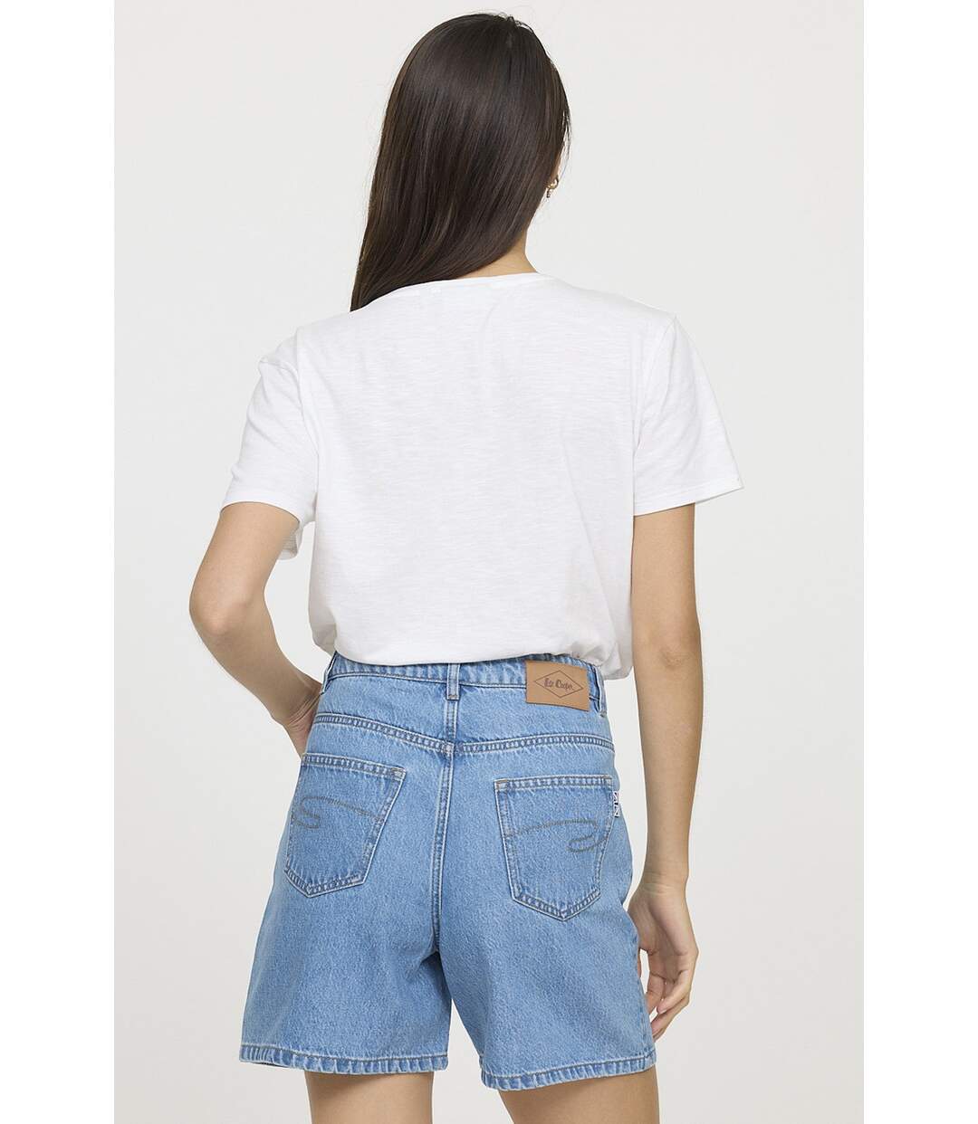 T-shirt APLA Blanc-4