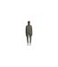 Mens Lightweight Sports Sweatshirt Green Lyle & Scott-1
