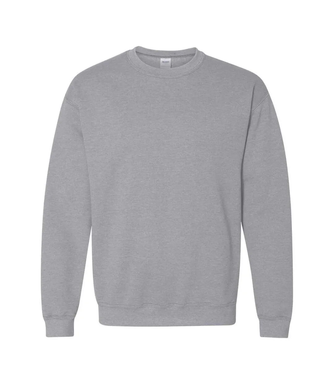 Sweat Adulte Gris Gildan-1