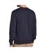 Sweat Marine Homme Guess Beau Cn Fleece - L