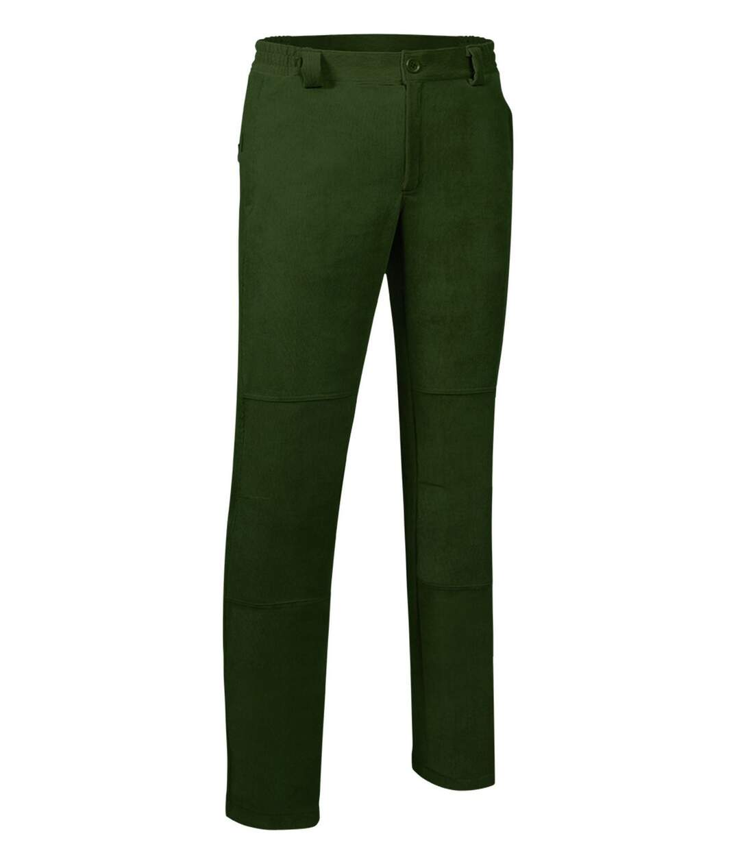 Pantalon trekking velours - Homme - RENO - vert militaire