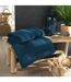 Drap de Bain Tendresse 90x150cm Saphir-3