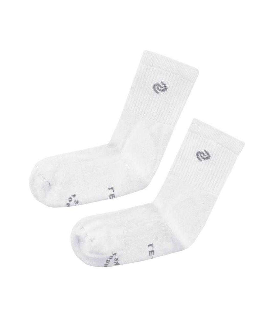 Chaussettes Femme Blanc Motive Sport-2