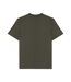 T-Shirt gris/rose homme calvin klein jeans hero-2