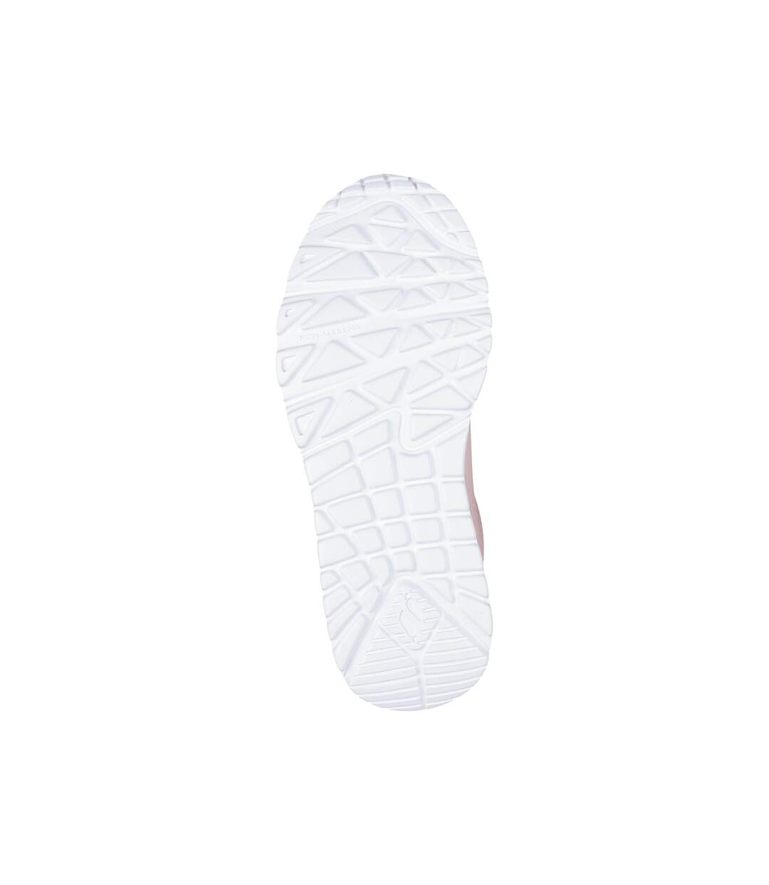 Basket à Lacets Junior Skechers Metallic Mode-4