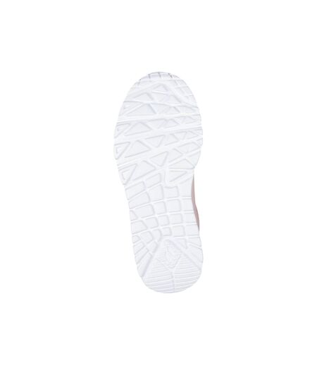 Basket à Lacets Junior Skechers Metallic Mode