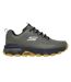 Chaussures Max Protect Homme Kaki Skechers-3