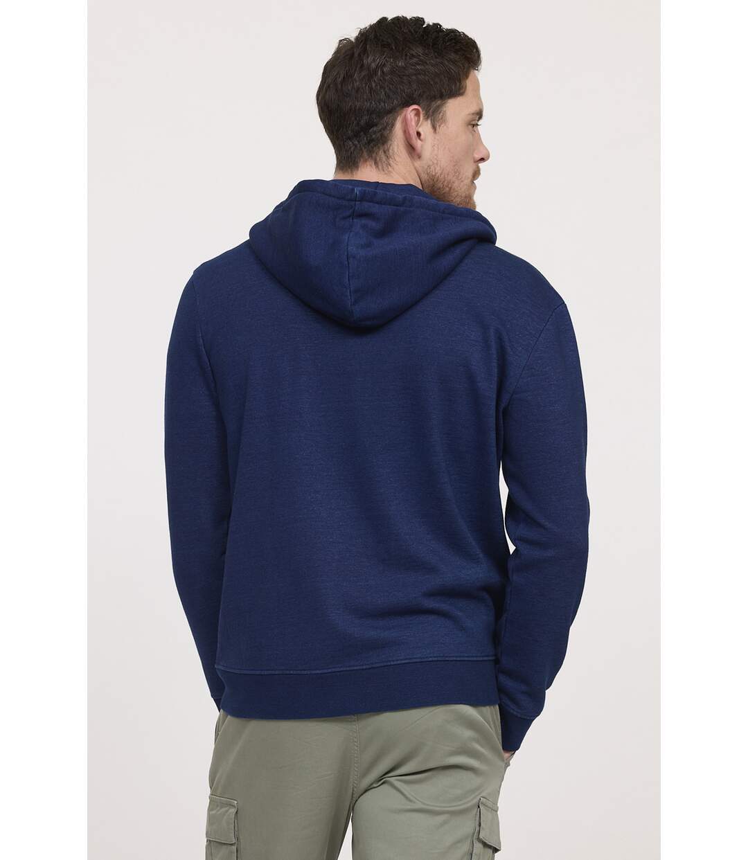 Sweatshirt manches longues coton regular EFICO-2