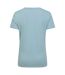 Womens/ladies Discover Bournemoth Printed T-shirt Blue Mountain Warehouse-2
