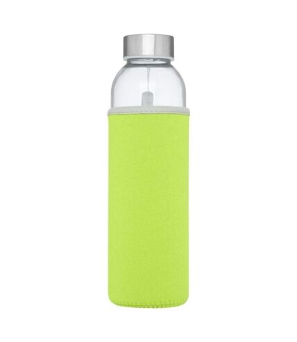 Bullet Bodhi Glass 16.9floz Sports Bottle (Lime Green) (One Size) - UTPF3548