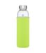 Bullet Bodhi Glass 16.9floz Sports Bottle (Lime Green) (One Size) - UTPF3548