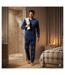 Pyjama Homme Hiver Polaire Doux 7007 NEW YORK-4