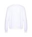 Sweat Motif/style Feuille D´érable Adulte Blanc DSquared2-2