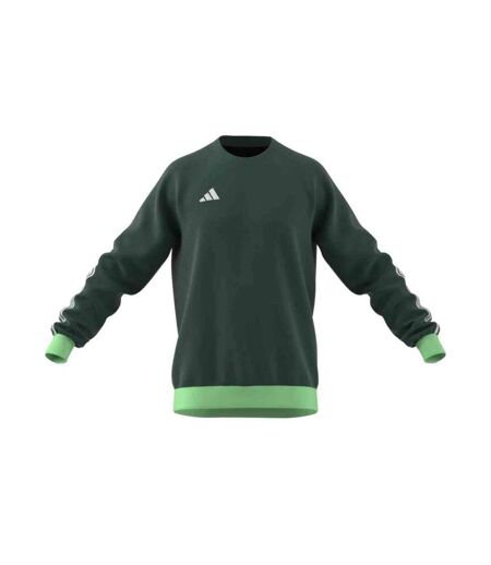 Sweat Tiro Competition Homme Vert Adidas