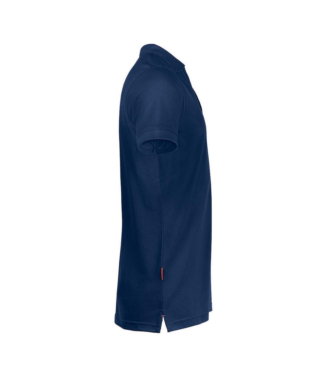 Polo homme bleu marine Jobman Jobman