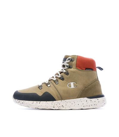 Boots Marron Homme Champion Gunter