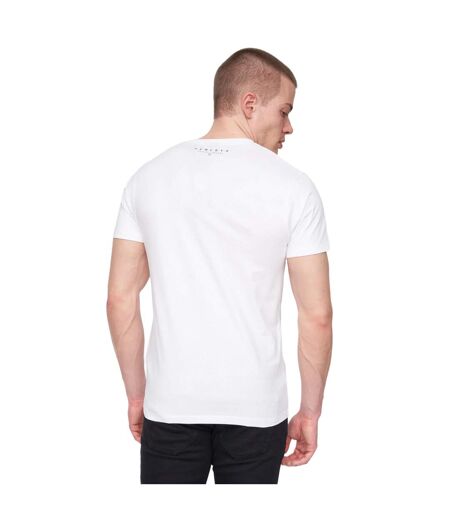 T-shirt hentyme homme blanc Henleys