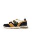Baskets noires/blanches/camel homme umbro 973590-1