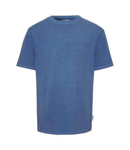 T-shirt Amber Homme Bleu Denim Threadbare