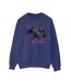 Disney - Sweat LIGHTYEAR ZURG COMPLEX - Femme (Bleu marine) - UTBI25107-1