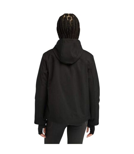 Veste Imperméable Femme Noir Timberland