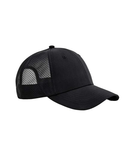 Casquette Trucker Technical Noir Beechfield