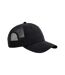 Casquette Trucker Technical Noir Beechfield-1