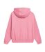 Sweat À Capuche Ss23tswsf255 Femme Rose 4F-3