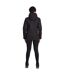 Trespass Womens/Ladies Mendell Waterproof Jacket (Black) - UTTP4761