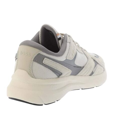 Baskets Owen Homme Beige Boss