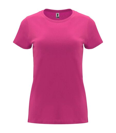 T-shirt capri femme rosette Roly Roly