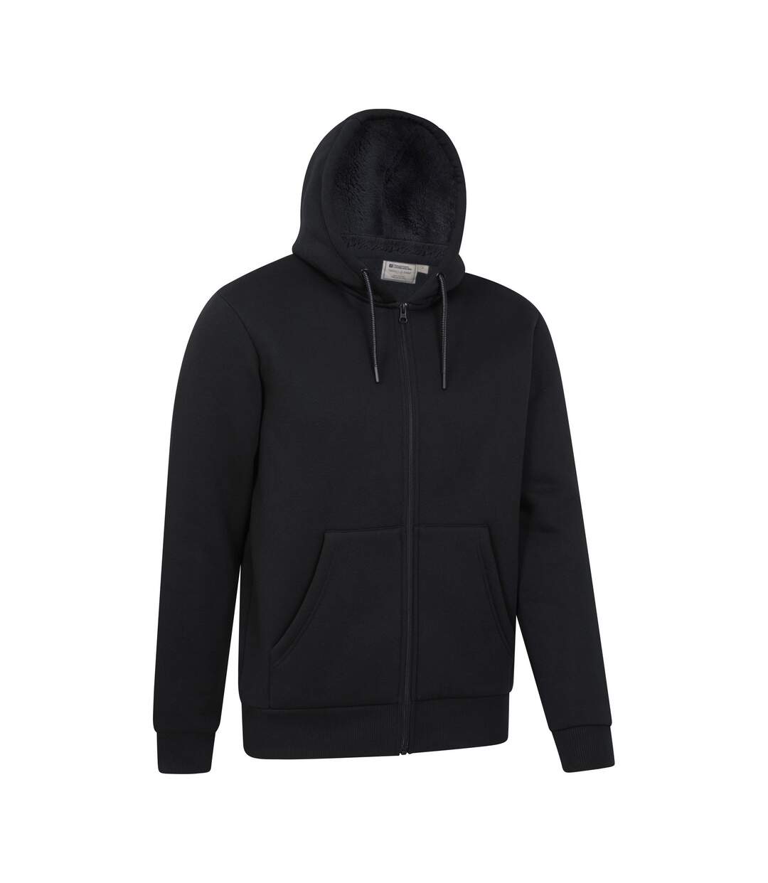 Veste À Capuche Dalton Homme Noir Mountain Warehouse-3